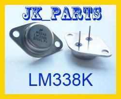 New LM338K LM338 Adjustable Voltage Regulator 5A NS  