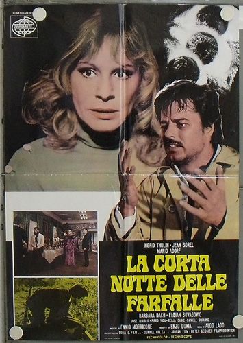 kf70 MALASTRANA ALDO LADO THULIN GIALLO RARE orig1sh IT  