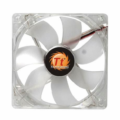 Thermaltake AF0032 Thunderblade 120mm Blue LED Cooling Fan  