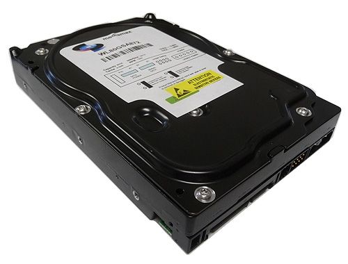 G01 0054 ] White Label 80GB 8MB Cache 7200RPM SATA Hard Drive Brand 