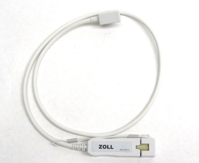 ZOLL MEDICAL V PAK PATIENT ECG/EKG CABLE 9500 0315 01  