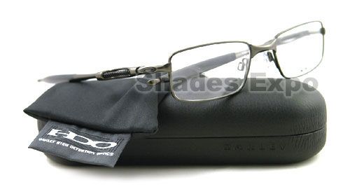 OAKLEY EYEGLASSES OX 5043 0351 PEWTER 50430351 COILOVER  