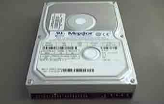 Hard Drive HD Maxtor N256 84320D4 04B 02K3489 12J3143 25B Tested 