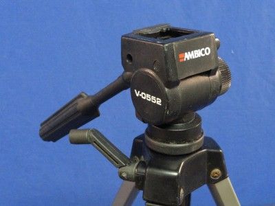 Ambico V 0552 Camera Tripod W33  