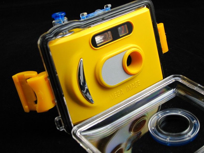 The following 5 pictures are taken with this camera, with waterproof 