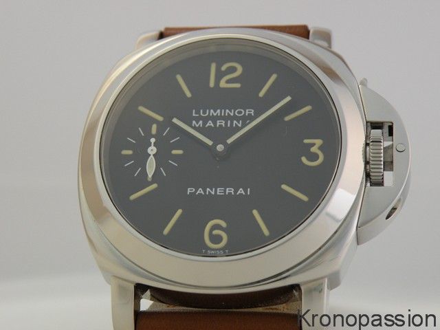 Panerai Luminor Marina PAM 1 A Series Rare  