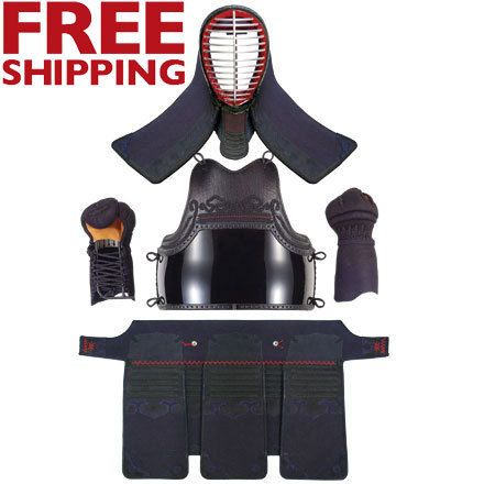 KENDO BOUGU BOGU ARMOR SET MACHINE POPULAR 3.0MM  