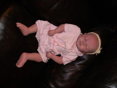   , Baby Daffney, Completed 12/24/11, redish hair, 4.5 lbs, 21 inches