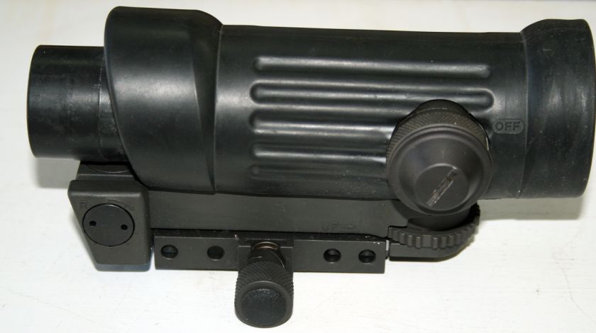 Elcan M145 SpecterOS 3.4x 28mm Optical Sight suitable for 5.56mm or 7 