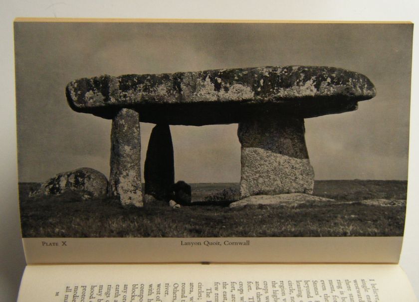 JACQUETTA HAWKES Prehistoric & Roman Monuments HB 54  