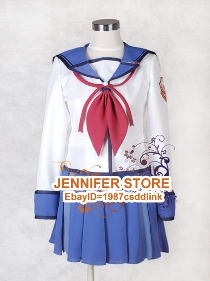 Angel Yuri Nakamura cosplay costume Beats any sizes J  