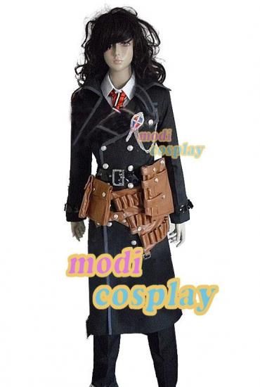 Ao no Blue Exorcist Yukio Okumura bag Cosplay Costume  