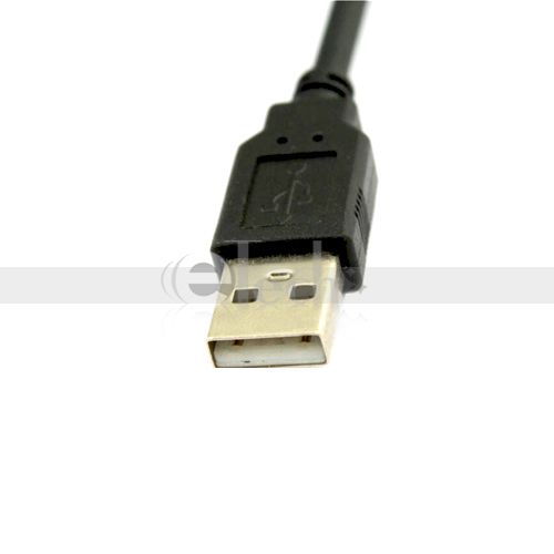   USB 2.0 to 36 Pin Female Parallel IEEE 1284 Printers Adapter Cable