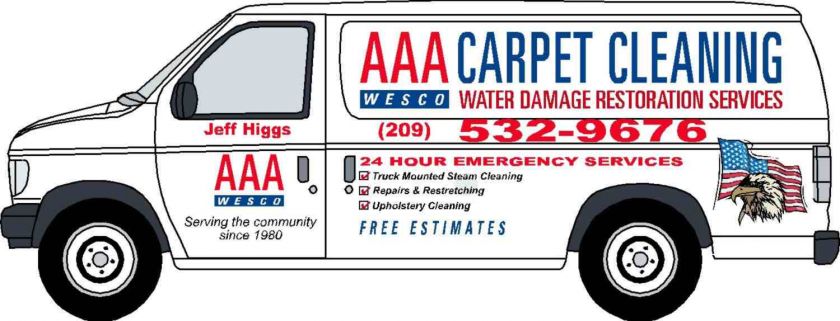 TWO CUSTOM VEHICLE DOOR GRAPHICS LETTERING 12X24  