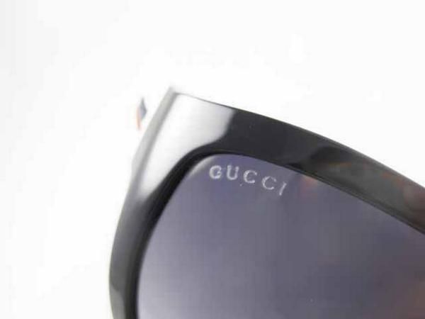 GUCCI GG 1632 1632/S GG1632/S Sunglasses Wht GG1632 OVF  