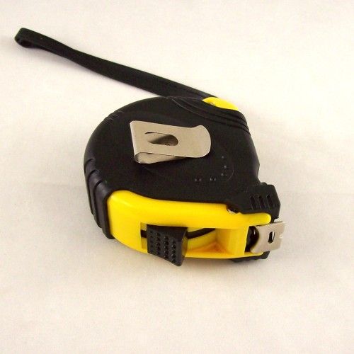 New 5m 16ft Standard Powertape Locking Tape Measure  