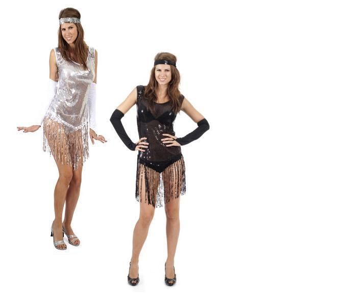 1920s Flapper/Charleston Dress   EXPRESS POST  