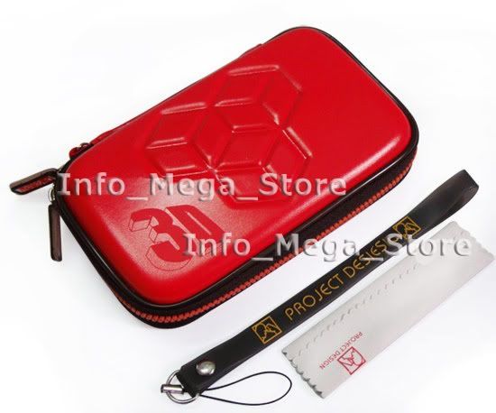 IN 1 GAME CARRY POUCH CASE FOR 3DS 3D S DS BRAND NEW  