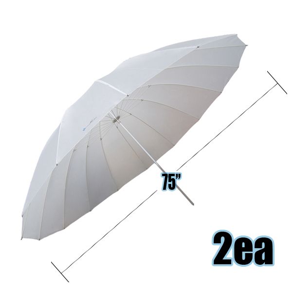   Photo Pro Studio 75 Big Umbrella Premium Photo Studio Lighting Lights