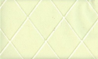 Wallpaper Lime Green & Cream Trellis, Harlequin Diamond  