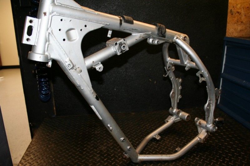 2006 KLR650 KLR 650 Complete FRAME OEM Kawasaki  