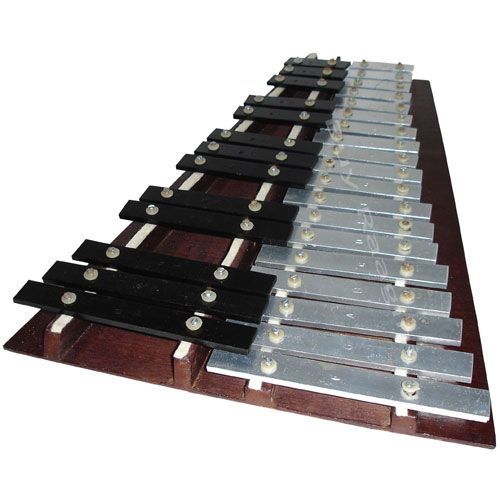   PATTI TARANG METAL PLATE XYLOPHONE HIGH QUALITY PATTI TARANG~13~AJF