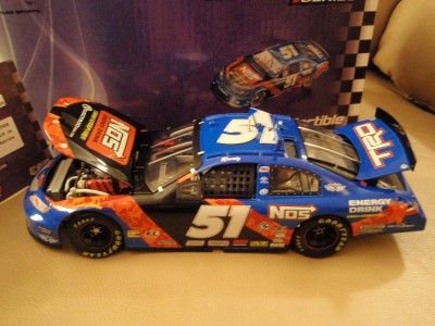   51 NOS Energy Drink RARE Late Model Camry 1/24 Miccosukee TRD  