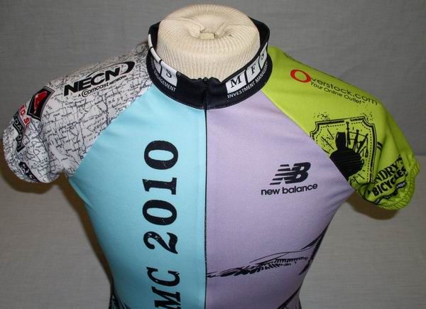 RARE NEW BALANCE CYCLING LIMITED EDITION JERSEY MENS S  