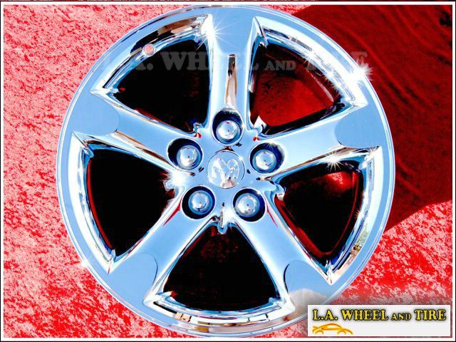   DODGE RAM DURANGO 1500 20 OEM CHROME WHEELS RIMS EXCHANGE 2267  