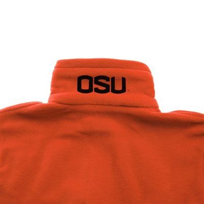 Columbia Oregon State Beavers Orange Flanker Full Zip Jacket