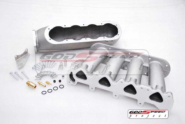 240SX S13 S14 KA24 KA24DE BIG INTAKE MANIFOLD (TURBO)  