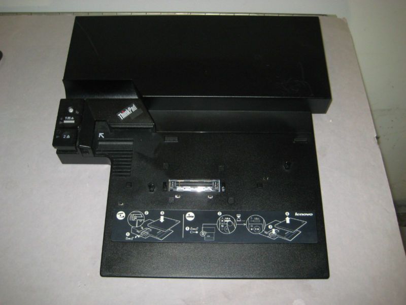 IBM 2503 Adv Dock R60 T60 T400 T500 Z60 ThinkPad R61  