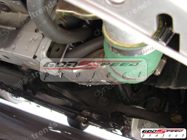 GODSPEED 00 09 HONDA S2000 T3T4 TURBO KIT W TURBONETICS  