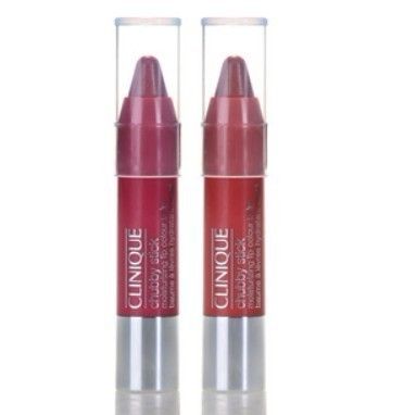 NEW Clinique Chubby Stick Moisturizing Lip Colour Balm 011160027882 