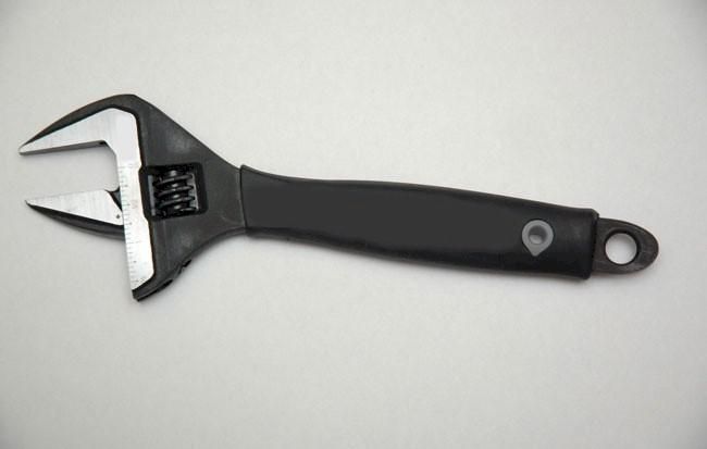 Do not loan this wrench to a friend, you might not get it back
