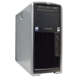 HP xw8600 X5260 Dual 3.33ghz DC 8gb 2x 250gb DVD RW VB  