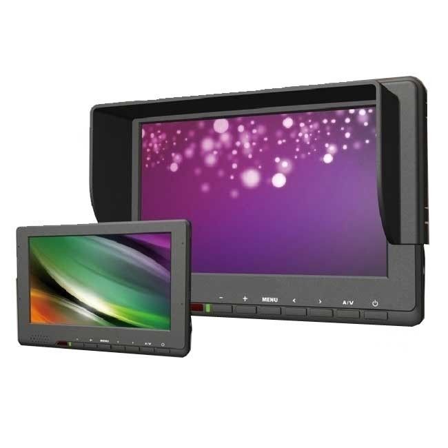 Lilliput 7 667GL 70NP/H/Y HDMI YPbPr Monitor HD Camera  