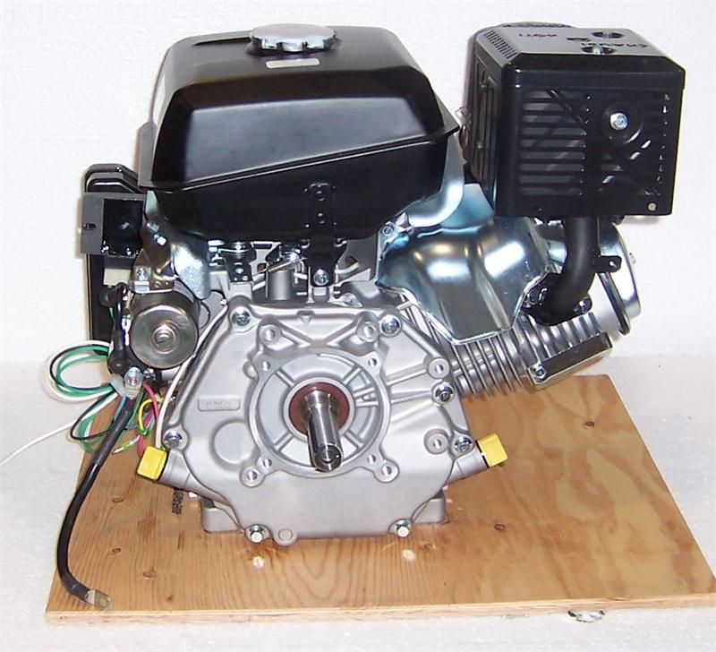 Kohler 14 HP Command PRO Engine ES 1 x 3.48 CH440 3031  