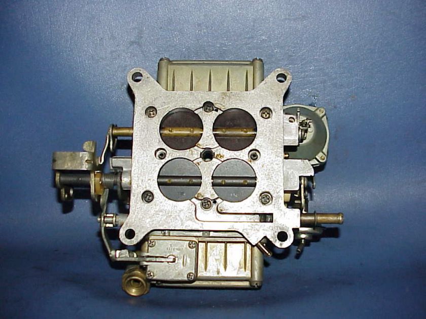 Holley 4 barrel carburetor L 3667 1 875 2843151 1967 69 Chrysler 