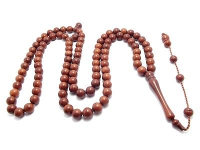 ISLAMIC PRAYER BEADS KUKA TASBIH   KOMBOLOI   ROSARY  