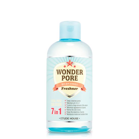 ETUDE HOUSE Wonder Pore Freshner, 250ml, Newly Launched Samll Size One 