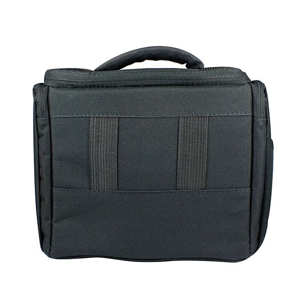 Black Nylon Carry Bag for DSLR Camera Canon EOS550D EOS  