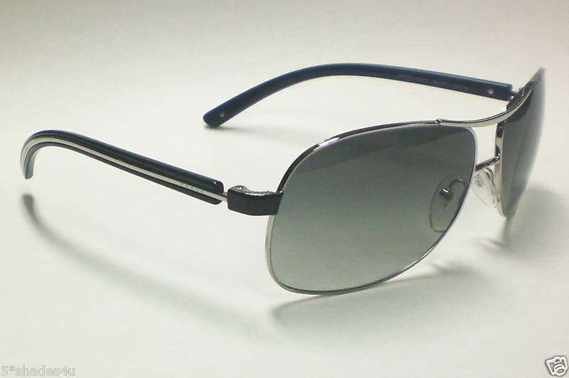 PRADA SPR 59L SPR59L BLACK 1BC 3M1 SUNGLASSES 591 63  