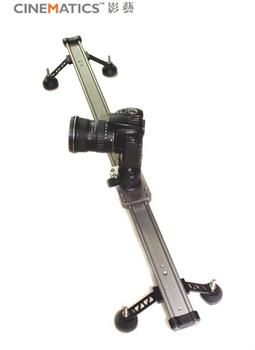 HQ 3.2ft/1M Camera Track Slider Video Stabilization System for DSLR 