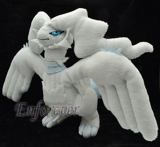 Pokemon New 2010 Reshiram Rare Plush Doll^PB276  