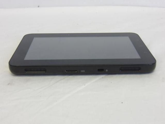   T103 Cruz 7in Android 2.0 Wi Fi Tablet PC Black 4GB   AS IS  