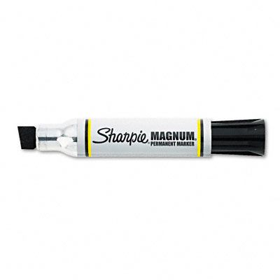 Irwin 44001 Sharpie MAGNUM Black 071641440012  