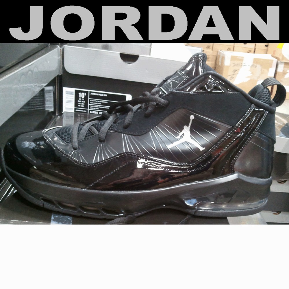   JORDAN MELO M8 M 8 ALL SIZE MEN US7.5~11/UK6.5~10/EUR40.5~45/CM25.5~29