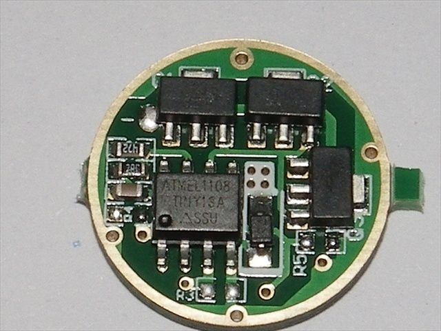 PWM 5Mode AMC 7135 1000mA driver for Seoul & CREE Led 3 4.5V input 