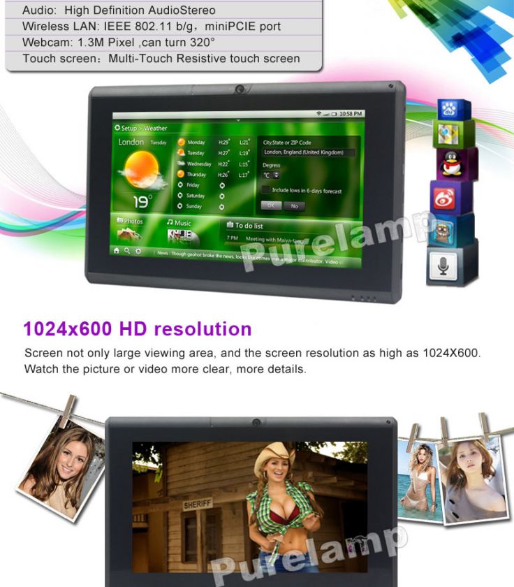 os os windows 7 weight 1 15kg including hdd can battery other g sensor 